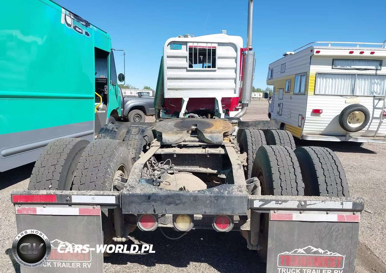 2006 Peterbilt 379 VIN:1XP5DB9X26N898388 - 8