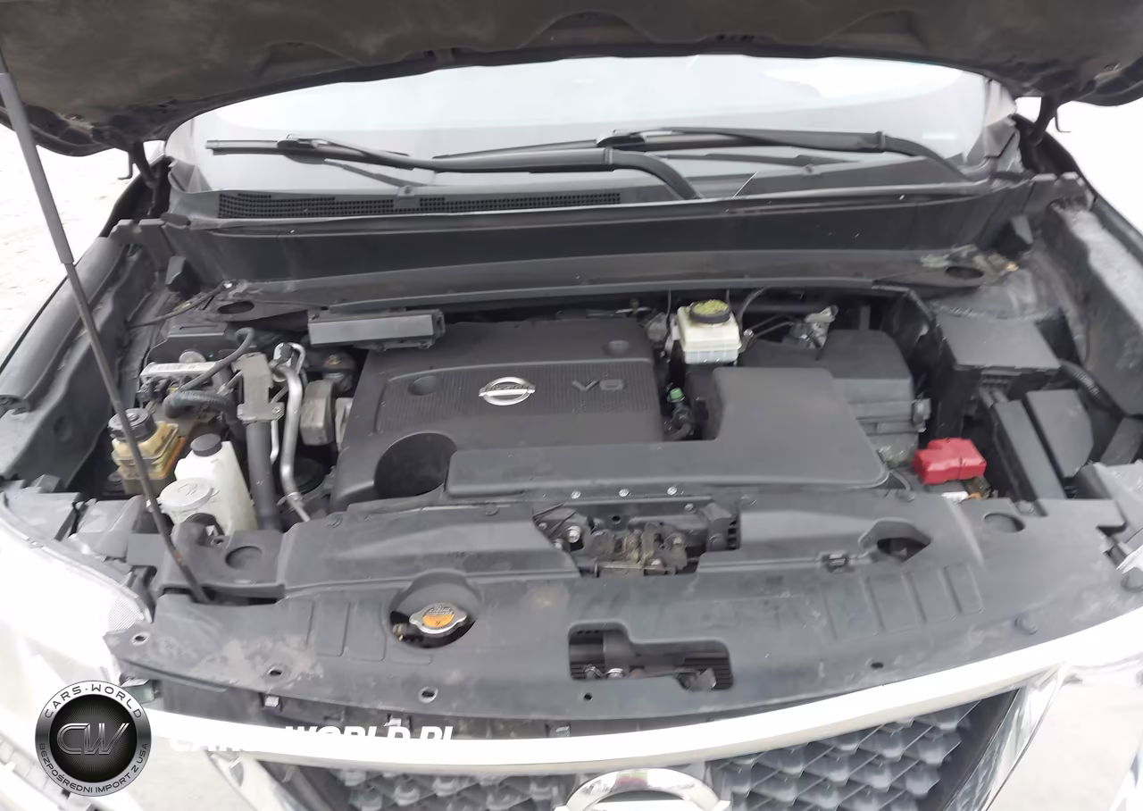 2014 Nissan Pathfinder Platinum VIN:5N1AR2MM1EC715857 - 10