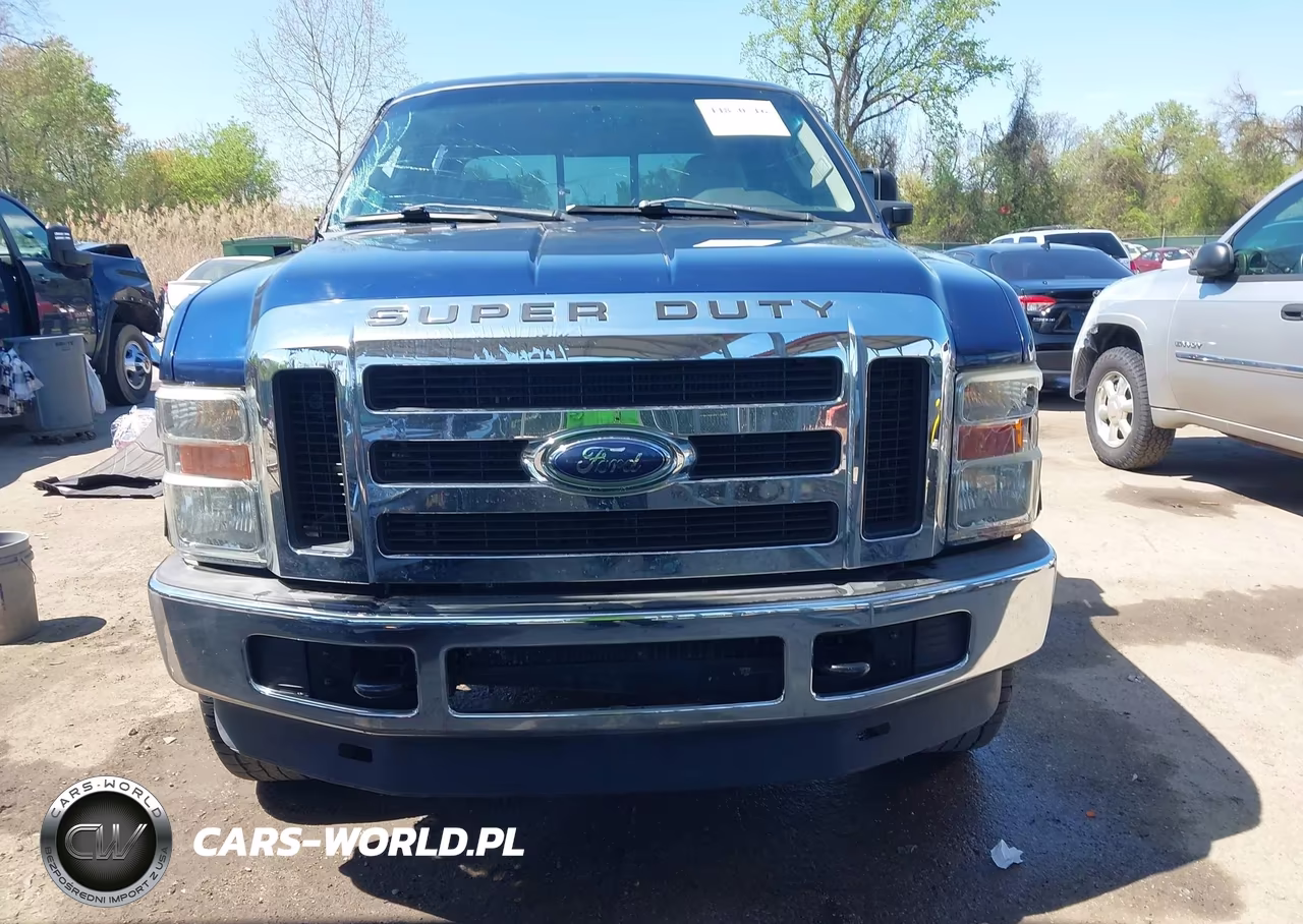 2008 Ford F-250 Fx4-Harley-Davidson-King Ranch-Lariat-Xl-Xlt VIN:1FTSW21R58EC73188 - 12