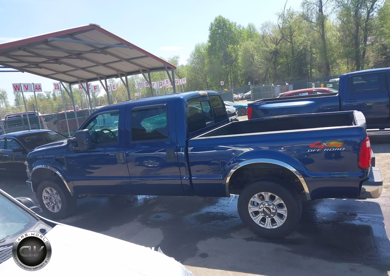 2008 Ford F-250 Fx4-Harley-Davidson-King Ranch-Lariat-Xl-Xlt VIN:1FTSW21R58EC73188 - 14