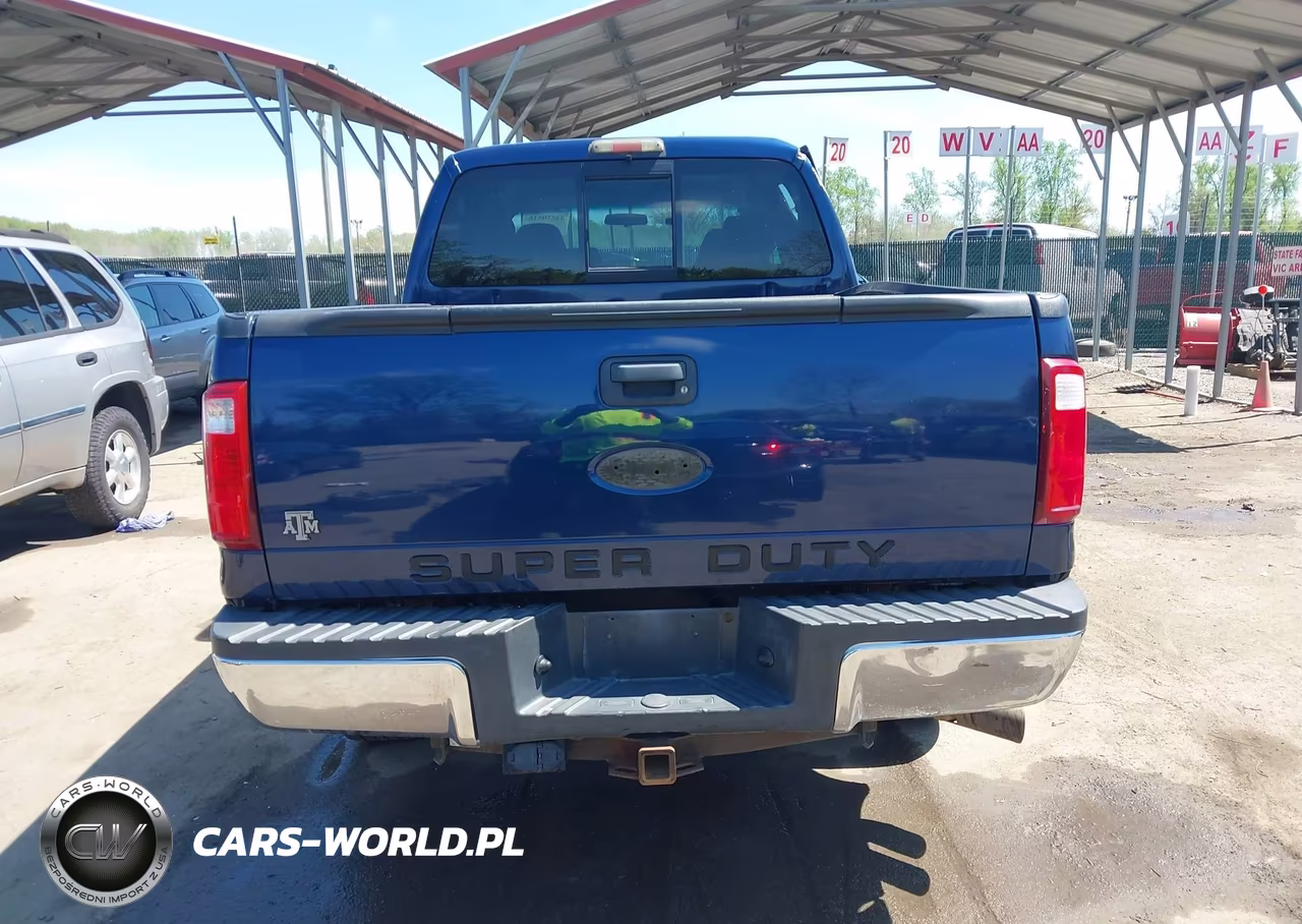 2008 Ford F-250 Fx4-Harley-Davidson-King Ranch-Lariat-Xl-Xlt VIN:1FTSW21R58EC73188 - 16