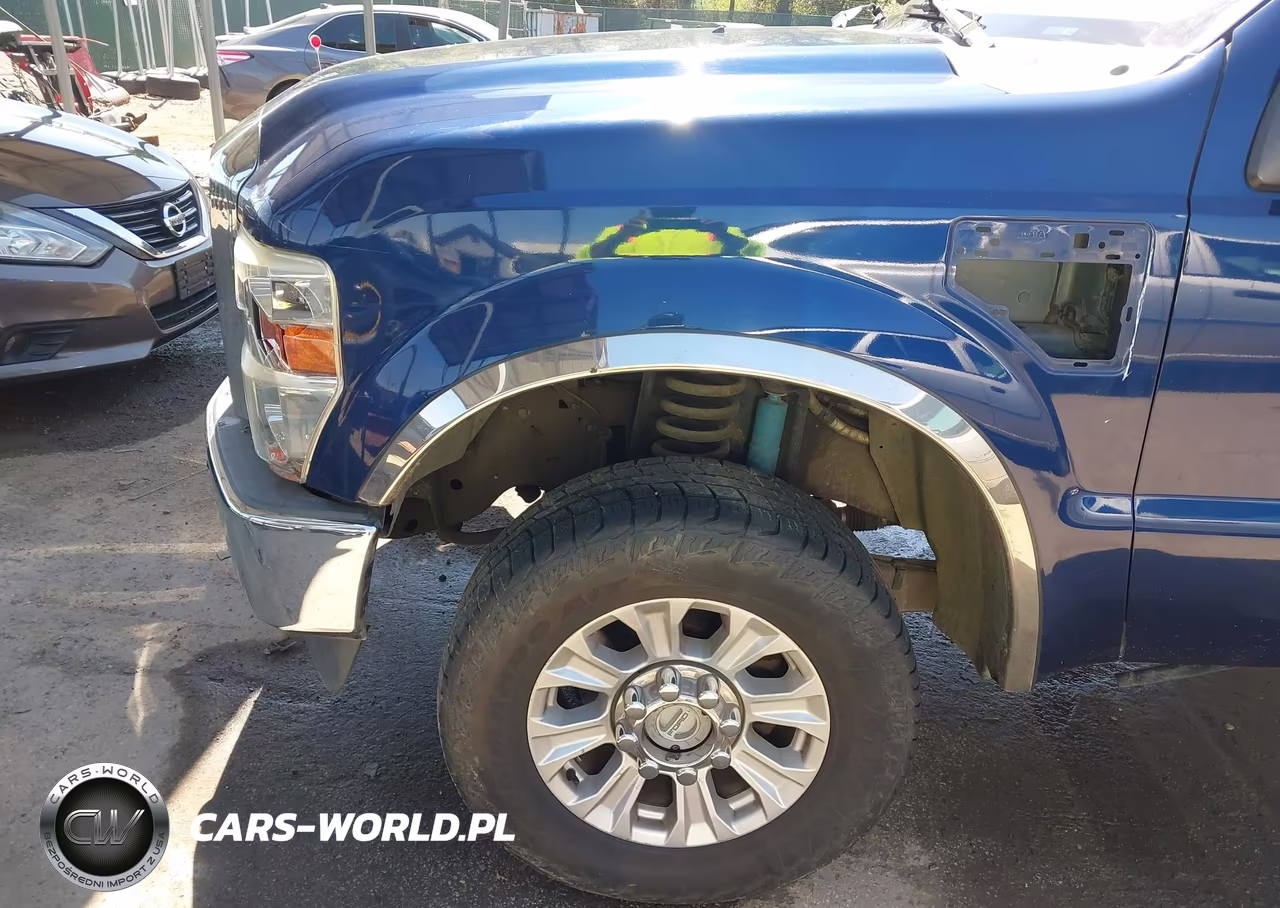 2008 Ford F-250 Fx4-Harley-Davidson-King Ranch-Lariat-Xl-Xlt VIN:1FTSW21R58EC73188 - 17