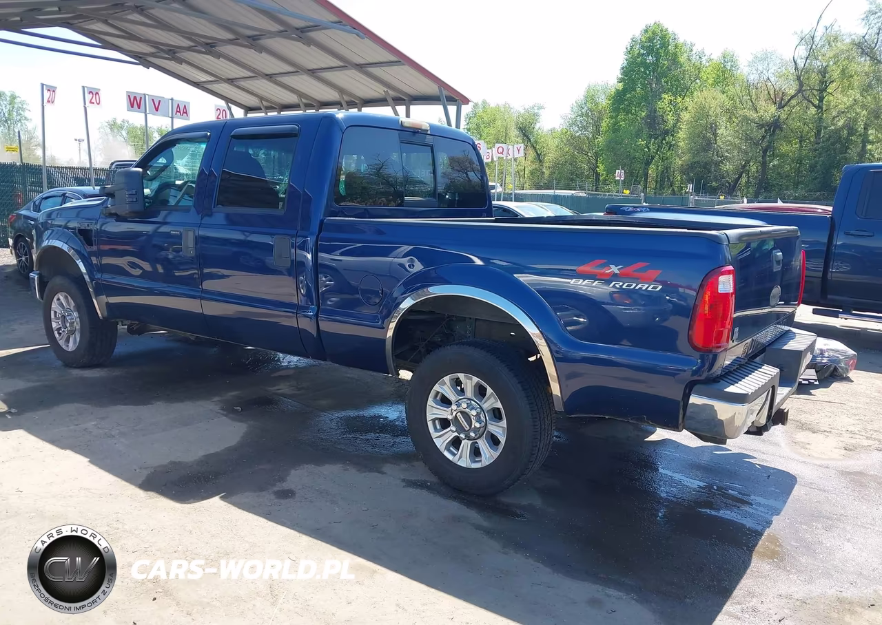 2008 Ford F-250 Fx4-Harley-Davidson-King Ranch-Lariat-Xl-Xlt VIN:1FTSW21R58EC73188 - 3