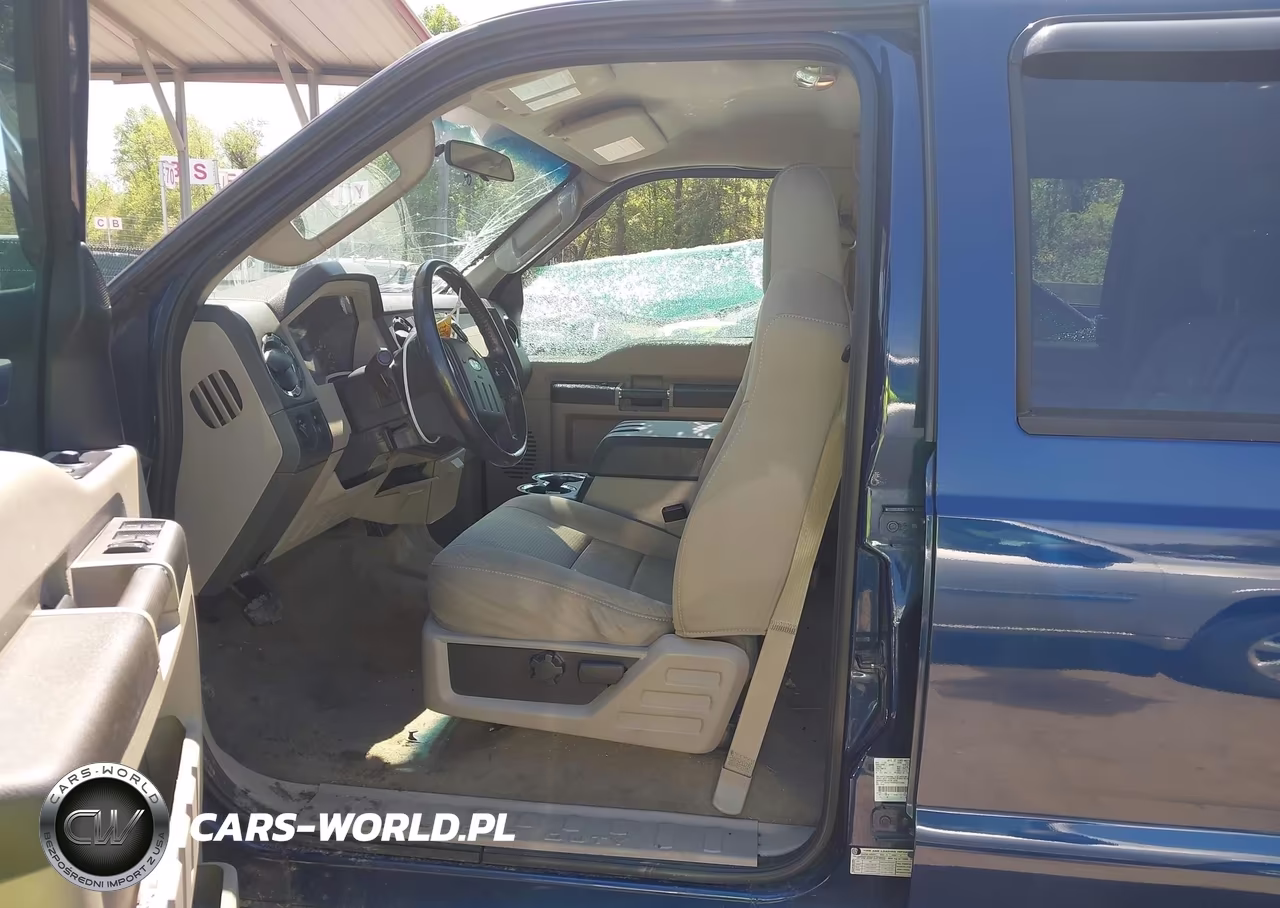 2008 Ford F-250 Fx4-Harley-Davidson-King Ranch-Lariat-Xl-Xlt VIN:1FTSW21R58EC73188 - 5
