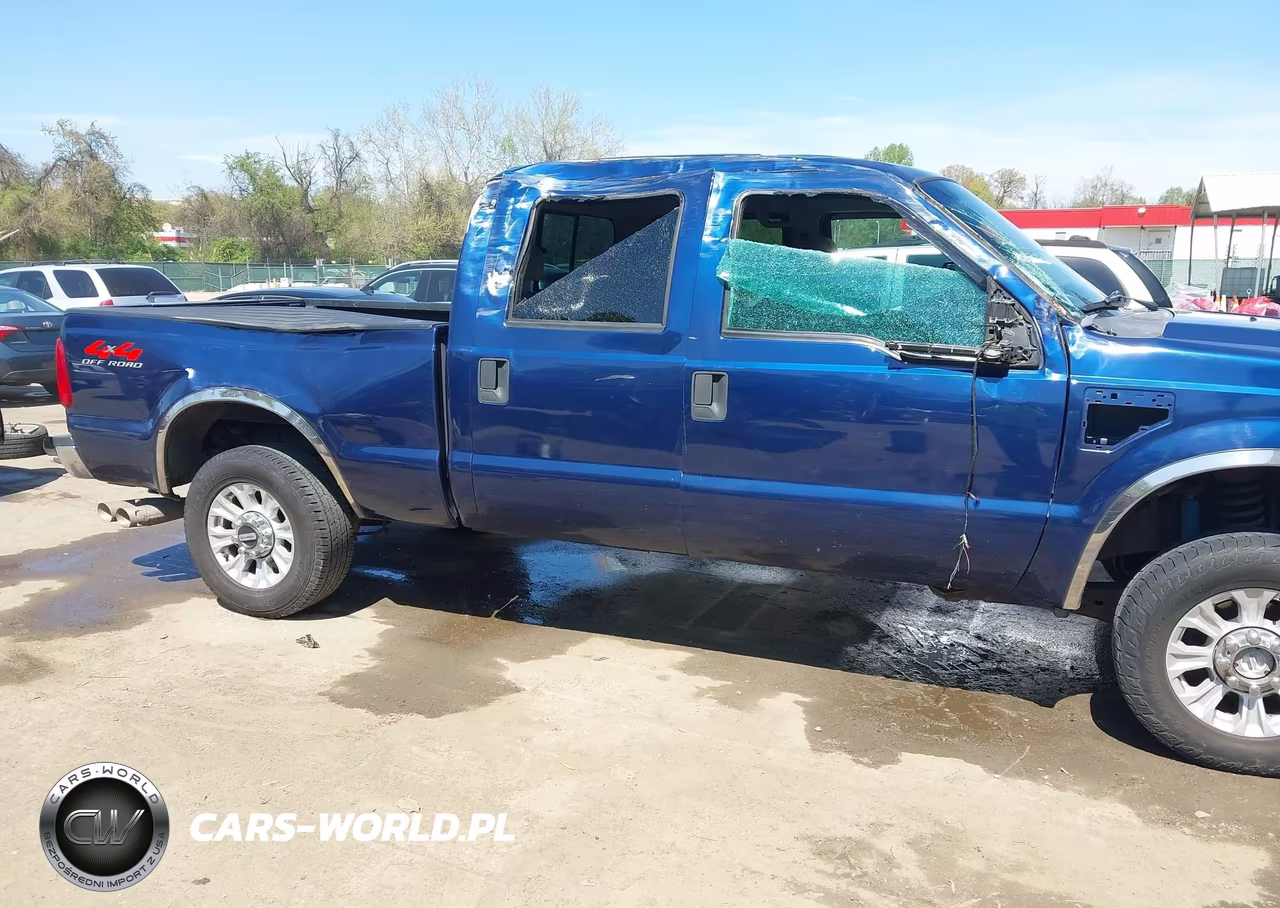 2008 Ford F-250 Fx4-Harley-Davidson-King Ranch-Lariat-Xl-Xlt VIN:1FTSW21R58EC73188 - 6
