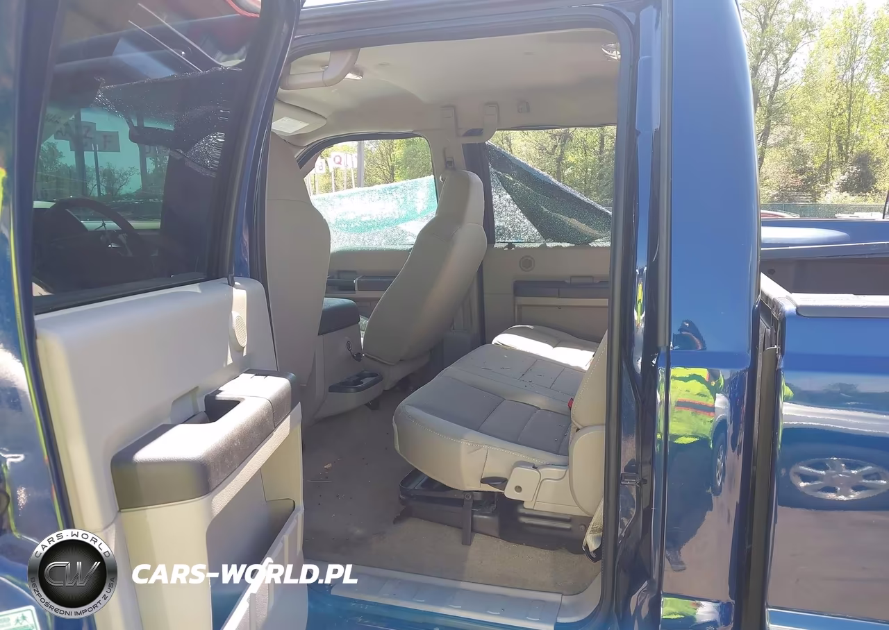 2008 Ford F-250 Fx4-Harley-Davidson-King Ranch-Lariat-Xl-Xlt VIN:1FTSW21R58EC73188 - 8