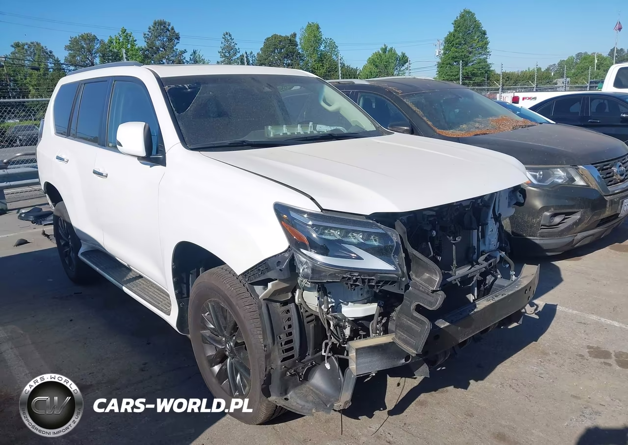2020 Lexus Gx 460 Premium