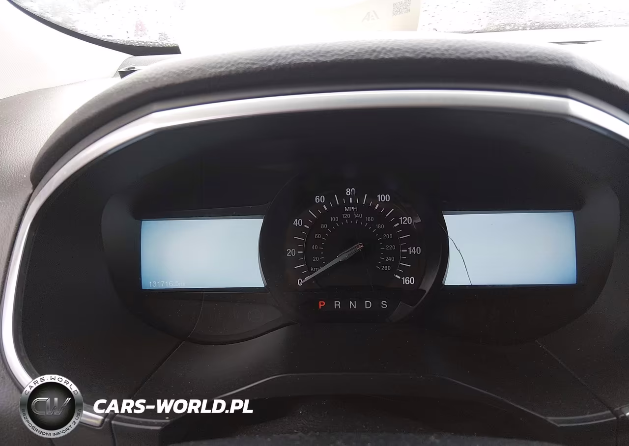 2016 Ford Edge Titanium VIN:2FMPK4K96GBB15489 - 7