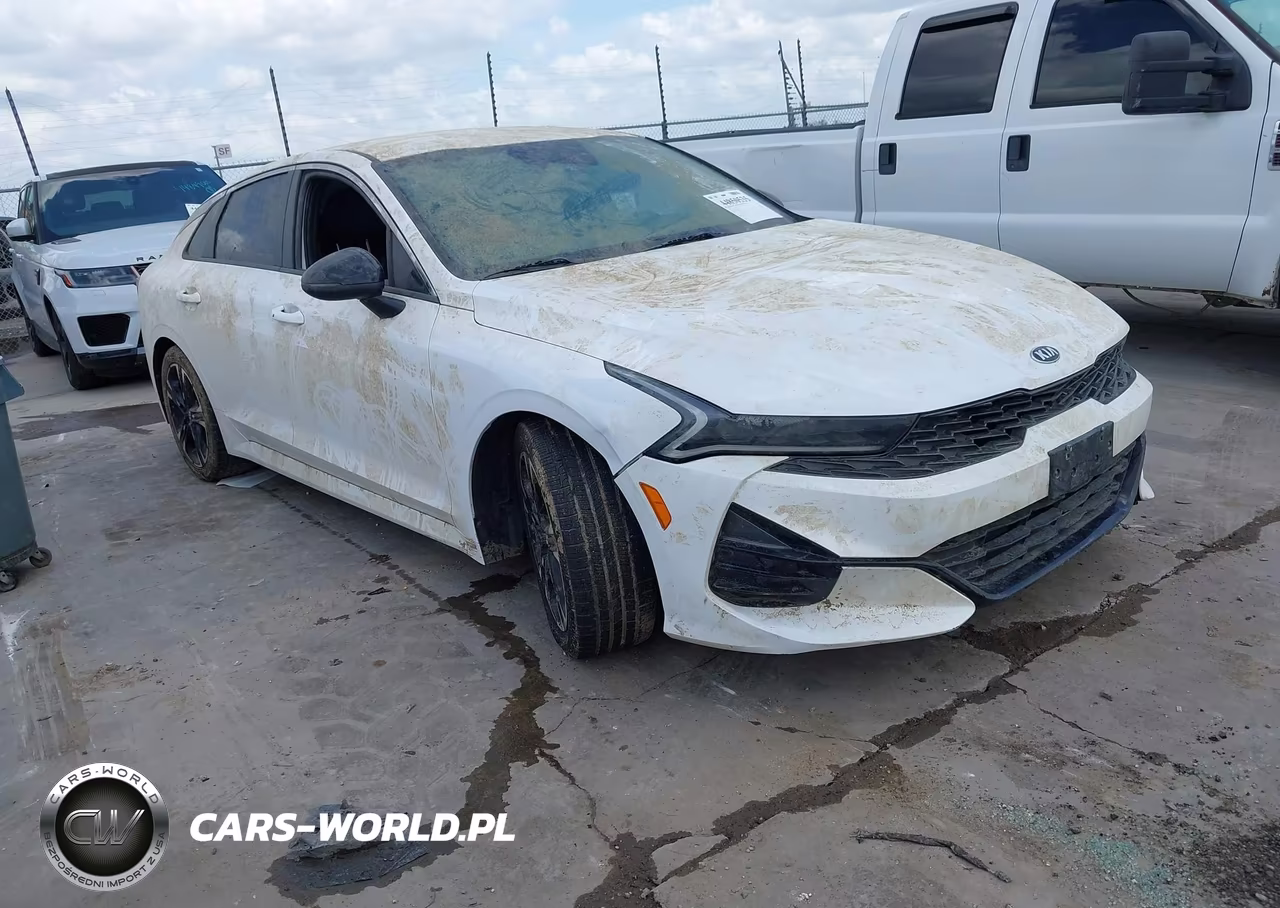 2021 Kia K5 Gt-Line