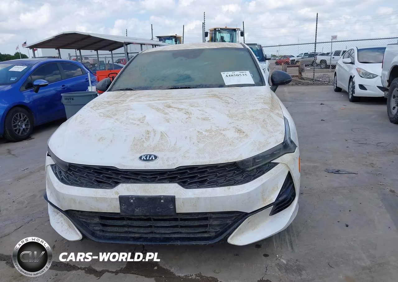 2021 Kia K5 Gt-Line VIN:5XXG64J20MG055945 - 11