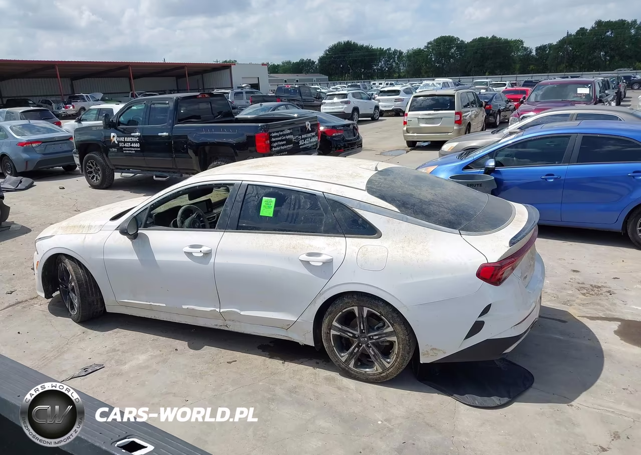 2021 Kia K5 Gt-Line VIN:5XXG64J20MG055945 - 13