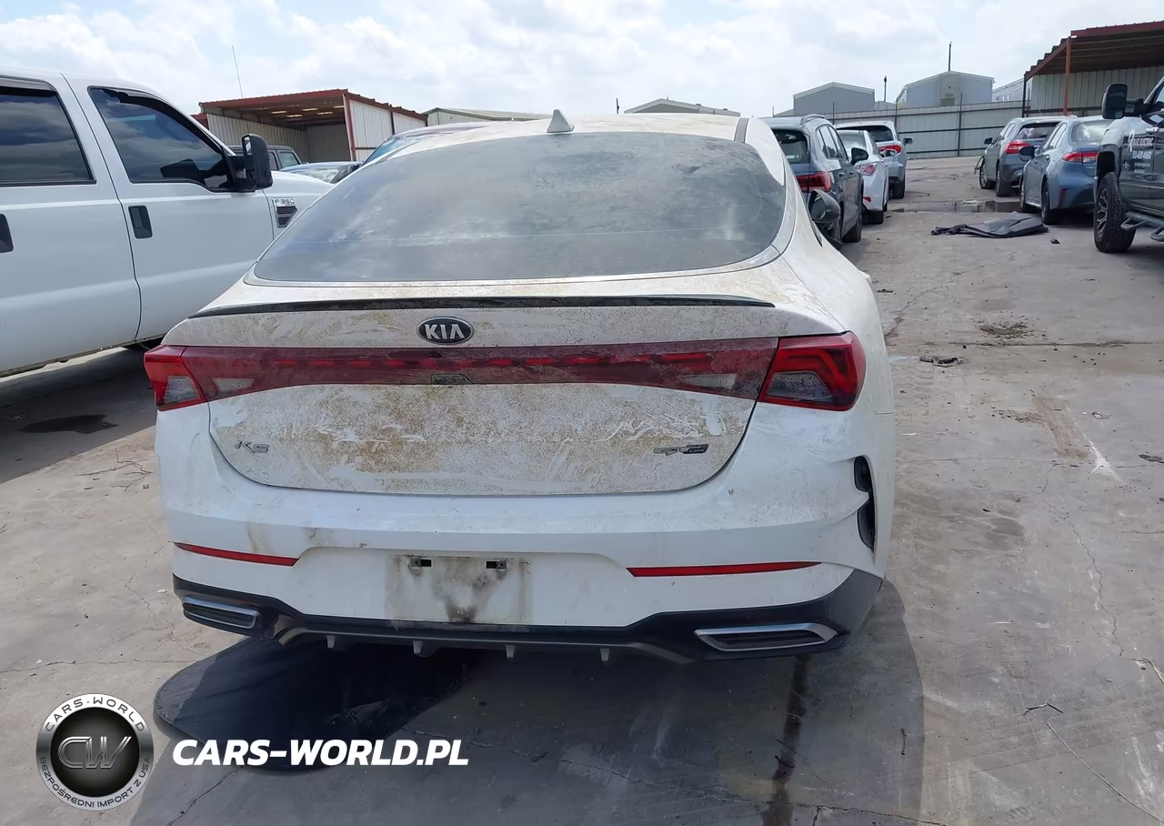 2021 Kia K5 Gt-Line VIN:5XXG64J20MG055945 - 15