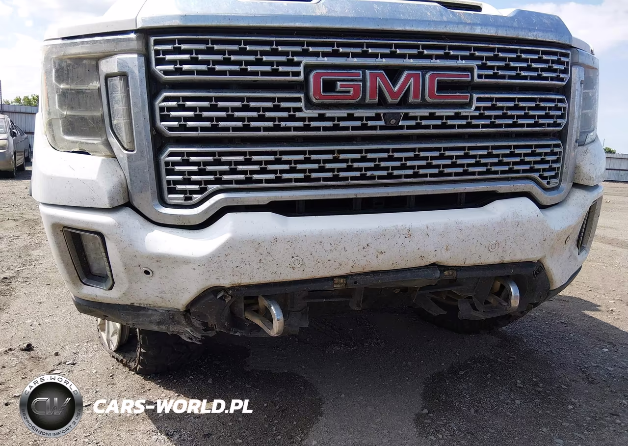 2021 GMC Sierra 2500Hd 4Wd Standard Bed Denali VIN:1GT49REY2MF129063 - 11