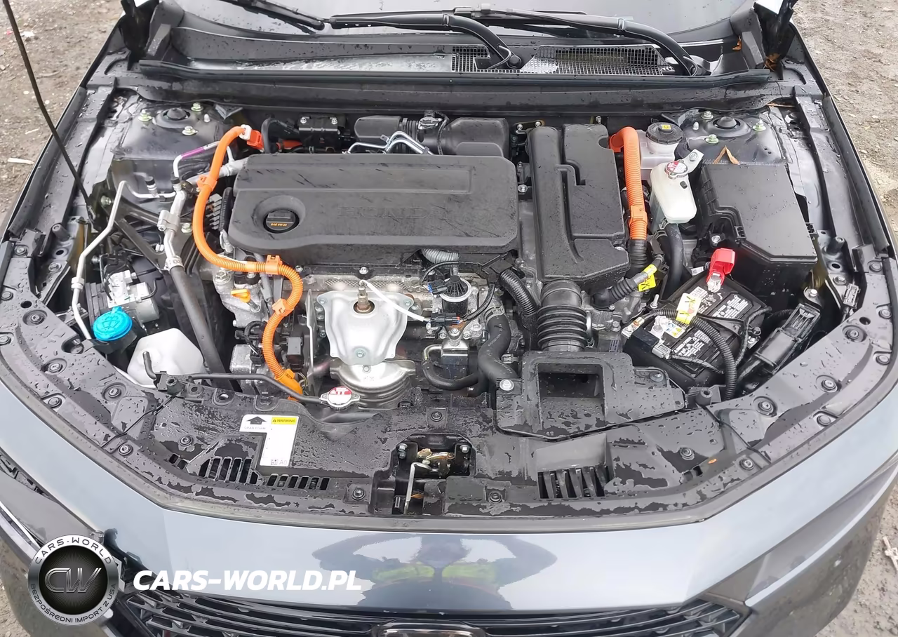 2025 Honda Accord Hybrid Ex-L VIN:1HGCY2F68SA064895 - 10