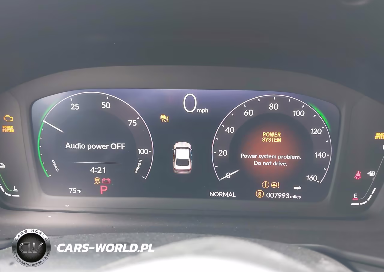 2025 Honda Accord Hybrid Ex-L VIN:1HGCY2F68SA064895 - 7