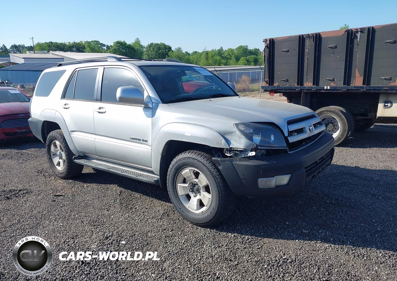 2005 Toyota 4Runner Limited V6