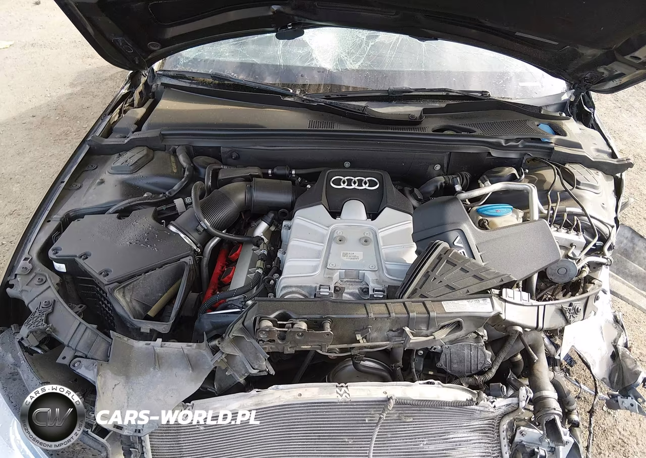 2014 Audi S4 3.0T Premium Plus VIN:WAUBGAFL1EA072478 - 10