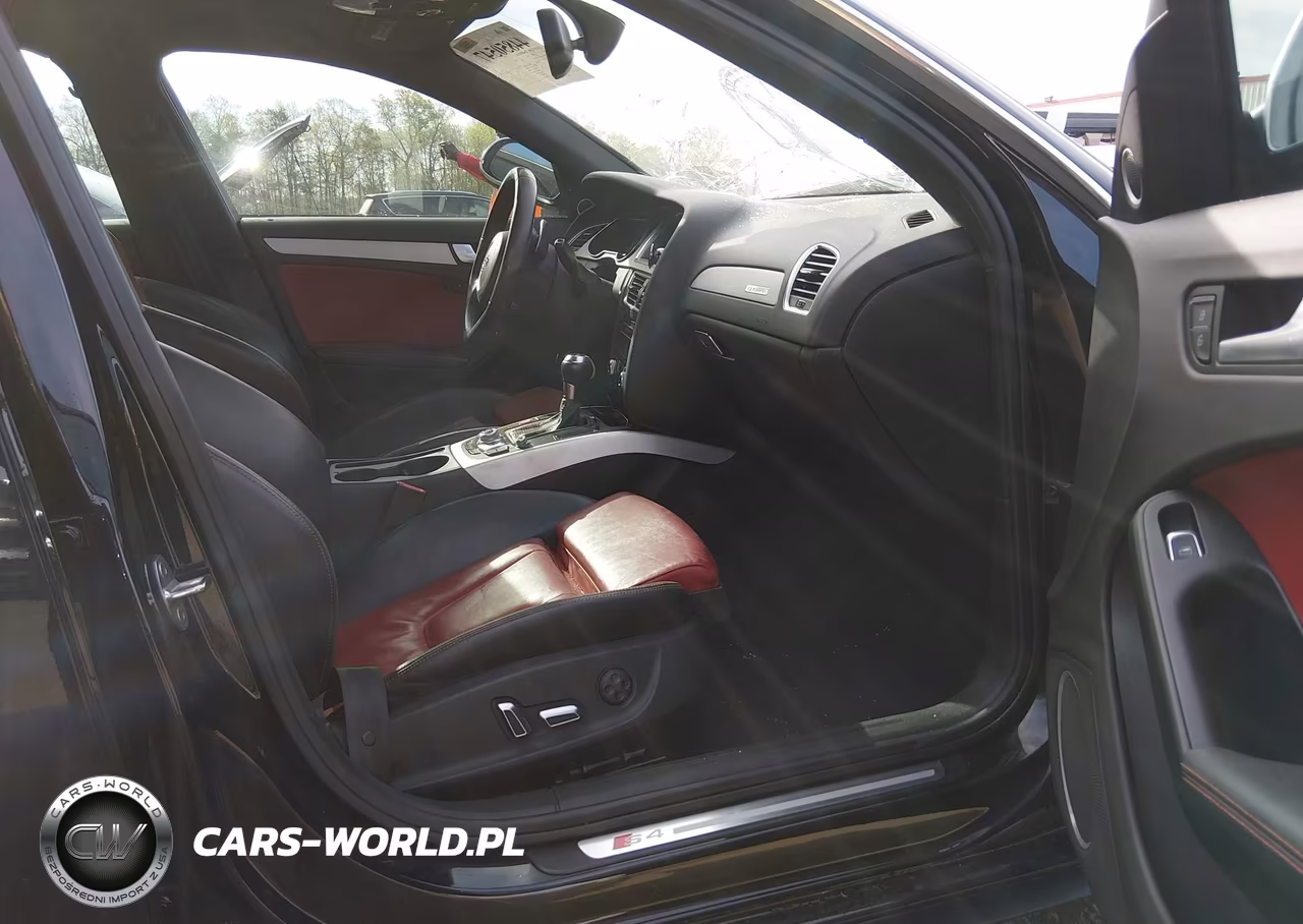 2014 Audi S4 3.0T Premium Plus VIN:WAUBGAFL1EA072478 - 5