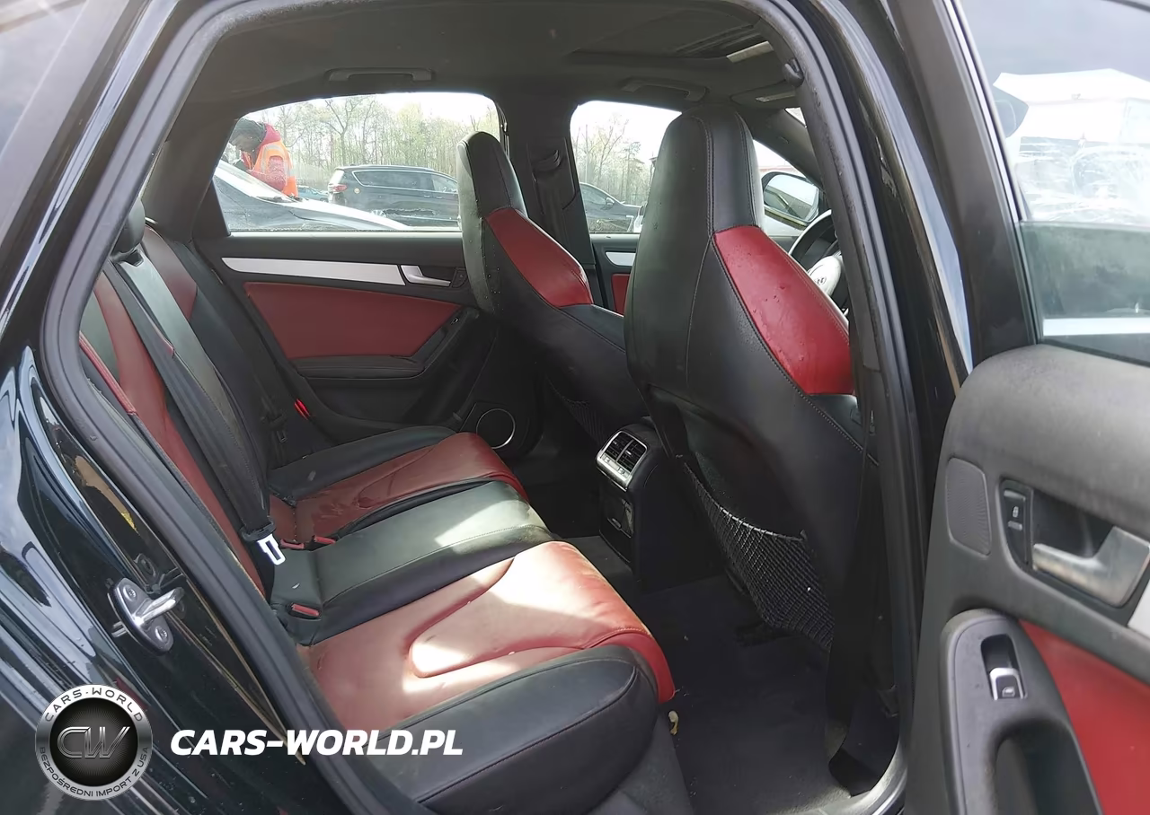 2014 Audi S4 3.0T Premium Plus VIN:WAUBGAFL1EA072478 - 8
