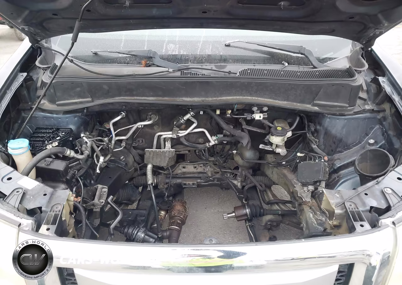 2009 Honda Pilot Ex-L VIN:5FNYF38559B026806 - 10