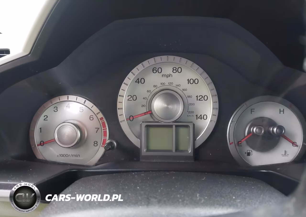 2009 Honda Pilot Ex-L VIN:5FNYF38559B026806 - 7