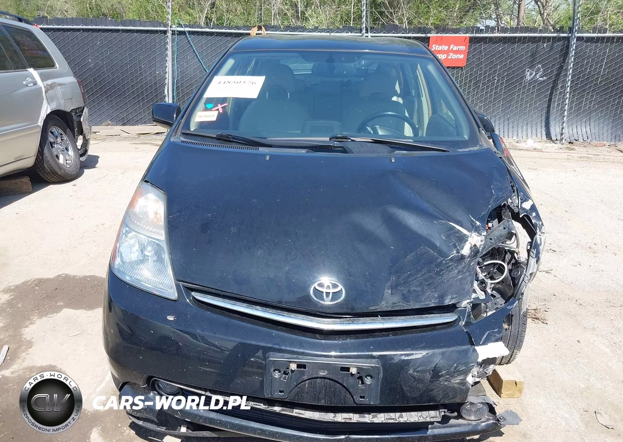 2007 Toyota Prius VIN:JTDKB20U073293232 - 12