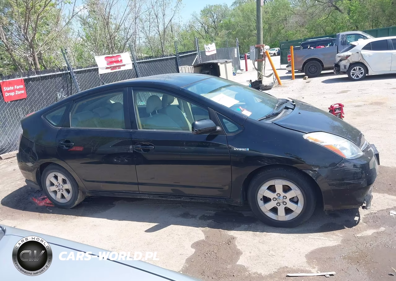 2007 Toyota Prius VIN:JTDKB20U073293232 - 13