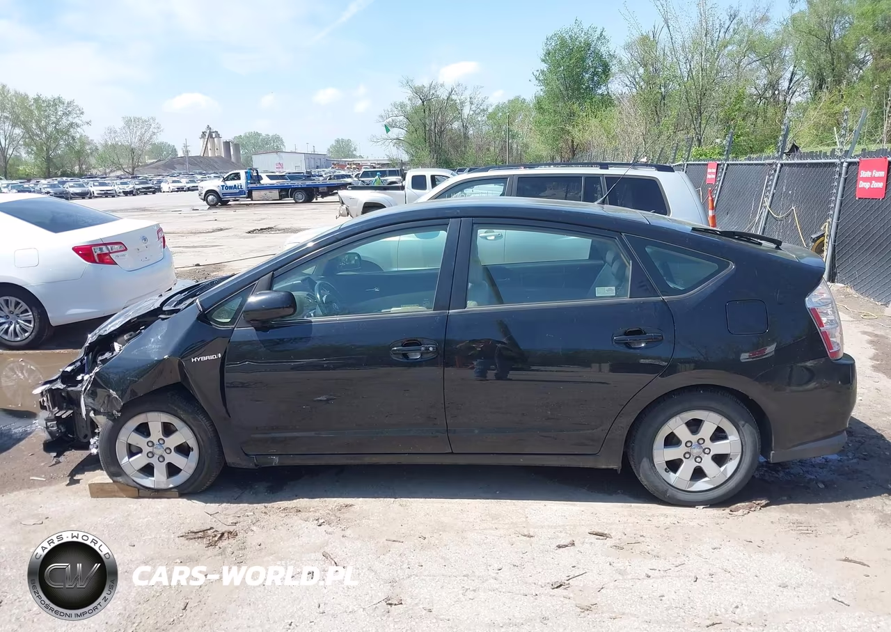 2007 Toyota Prius VIN:JTDKB20U073293232 - 14