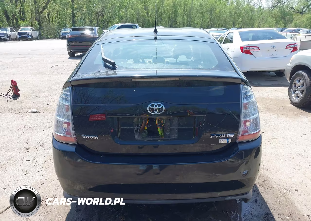2007 Toyota Prius VIN:JTDKB20U073293232 - 16