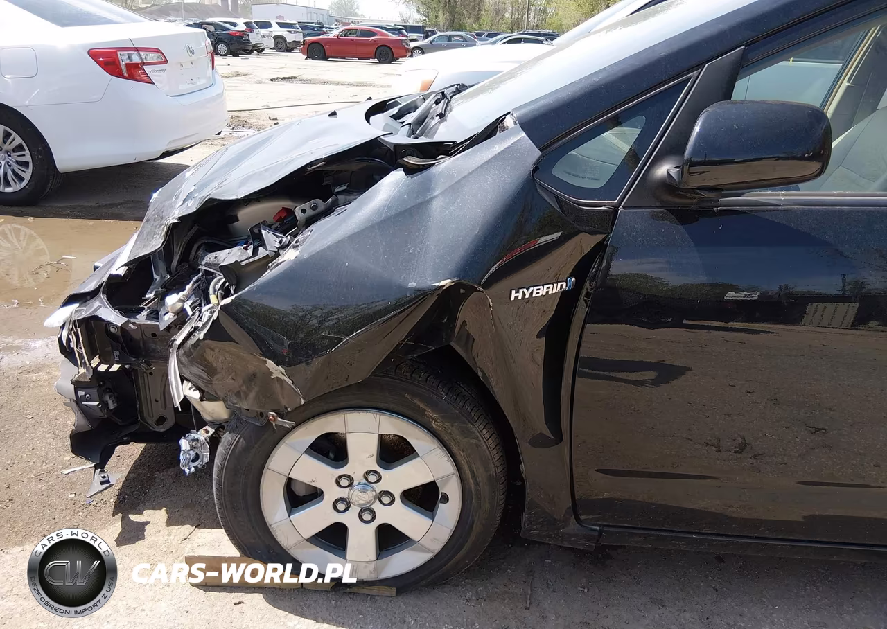 2007 Toyota Prius VIN:JTDKB20U073293232 - 17