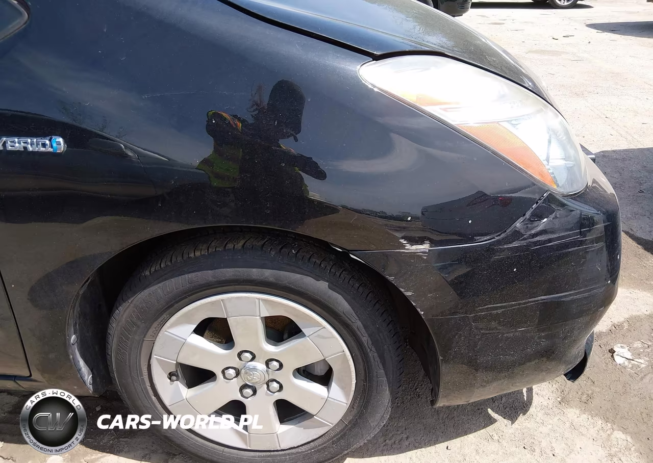 2007 Toyota Prius VIN:JTDKB20U073293232 - 18