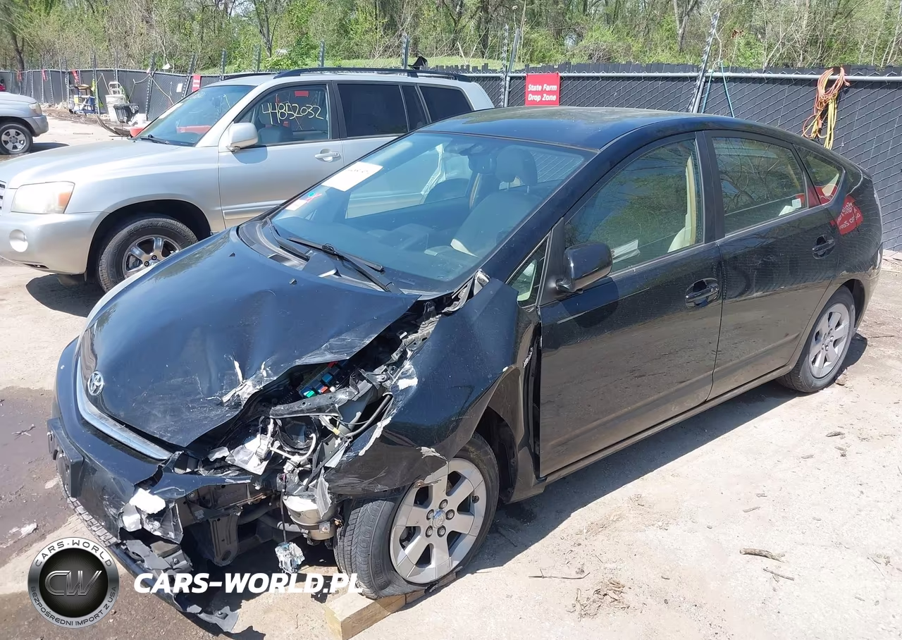 2007 Toyota Prius VIN:JTDKB20U073293232 - 2