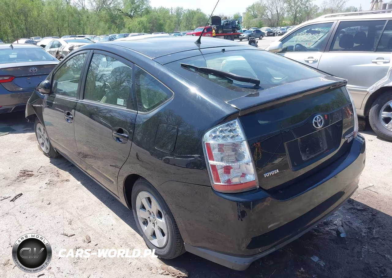 2007 Toyota Prius VIN:JTDKB20U073293232 - 3