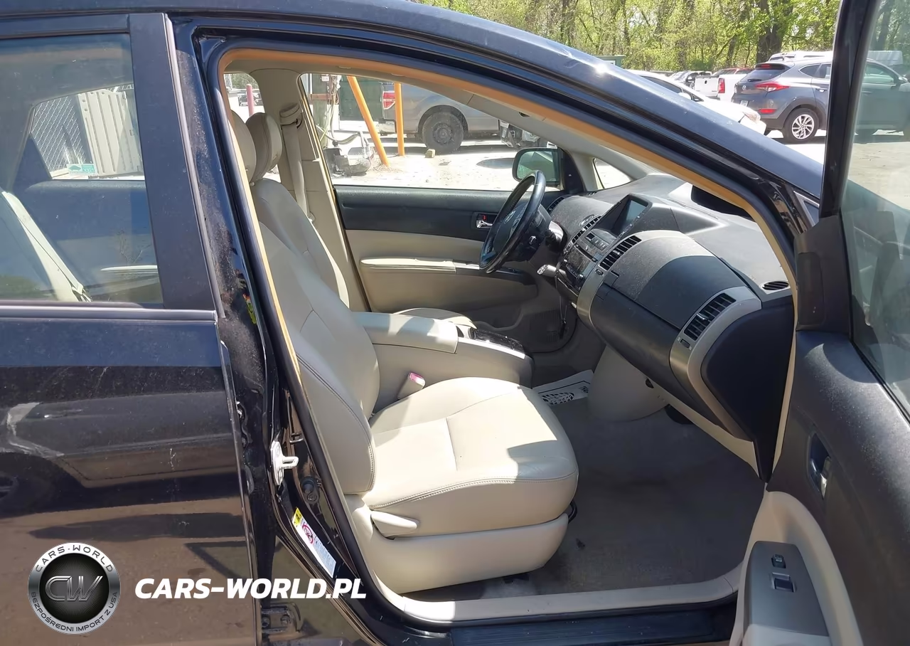 2007 Toyota Prius VIN:JTDKB20U073293232 - 5