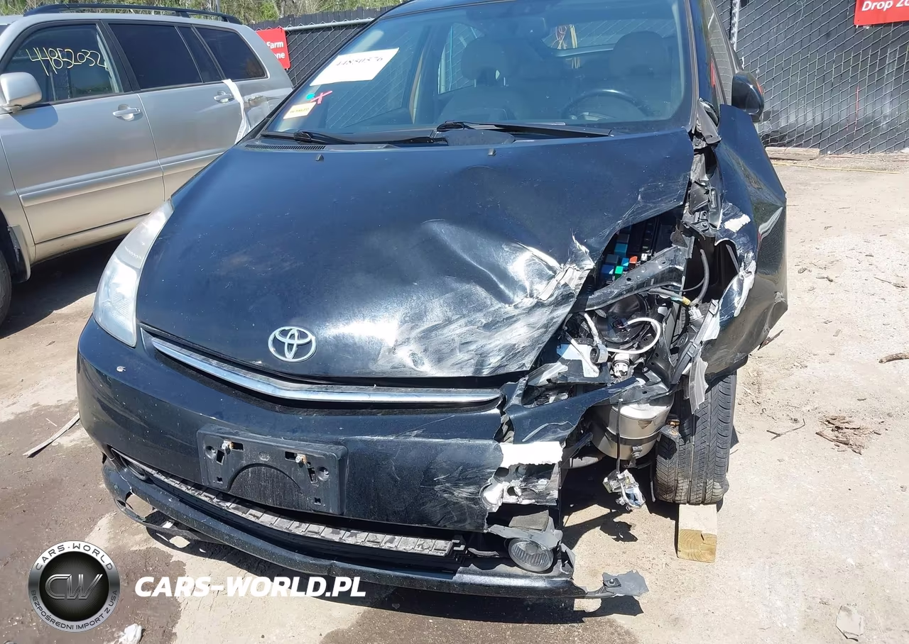 2007 Toyota Prius VIN:JTDKB20U073293232 - 6