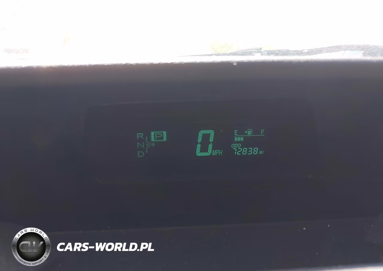 2007 Toyota Prius VIN:JTDKB20U073293232 - 7