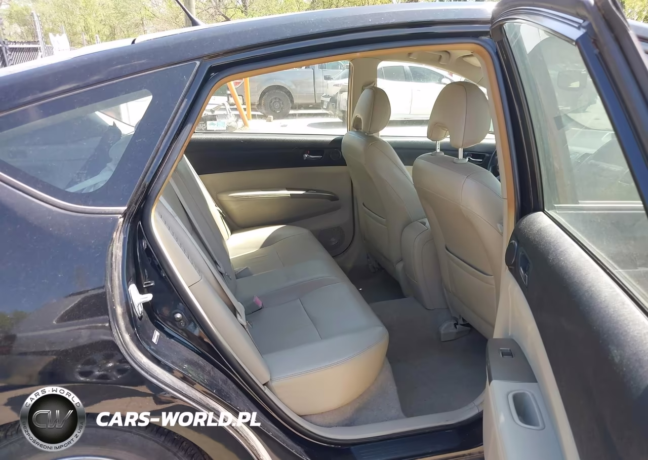 2007 Toyota Prius VIN:JTDKB20U073293232 - 8
