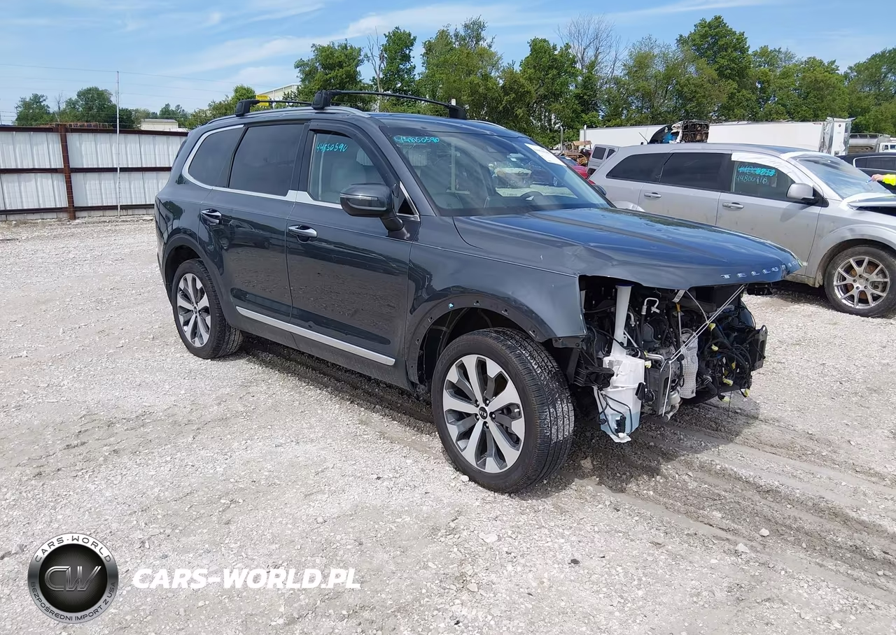 2020 Kia Telluride S – zdjęcie 1 z 21
