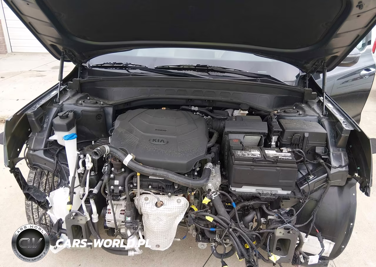 2020 Kia Telluride S VIN:5XYP64HC4LG068254 - 10