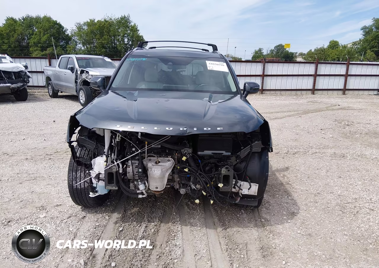 2020 Kia Telluride S VIN:5XYP64HC4LG068254 - 13