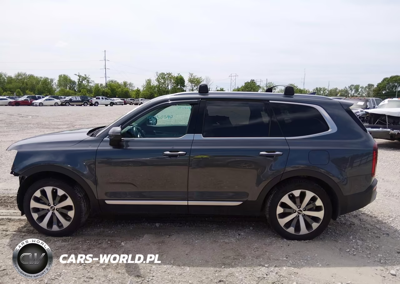 2020 Kia Telluride S VIN:5XYP64HC4LG068254 - 15
