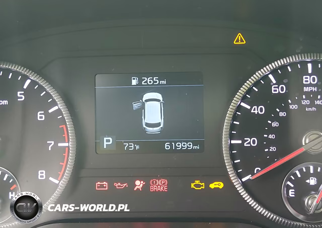 2020 Kia Telluride S VIN:5XYP64HC4LG068254 - 16