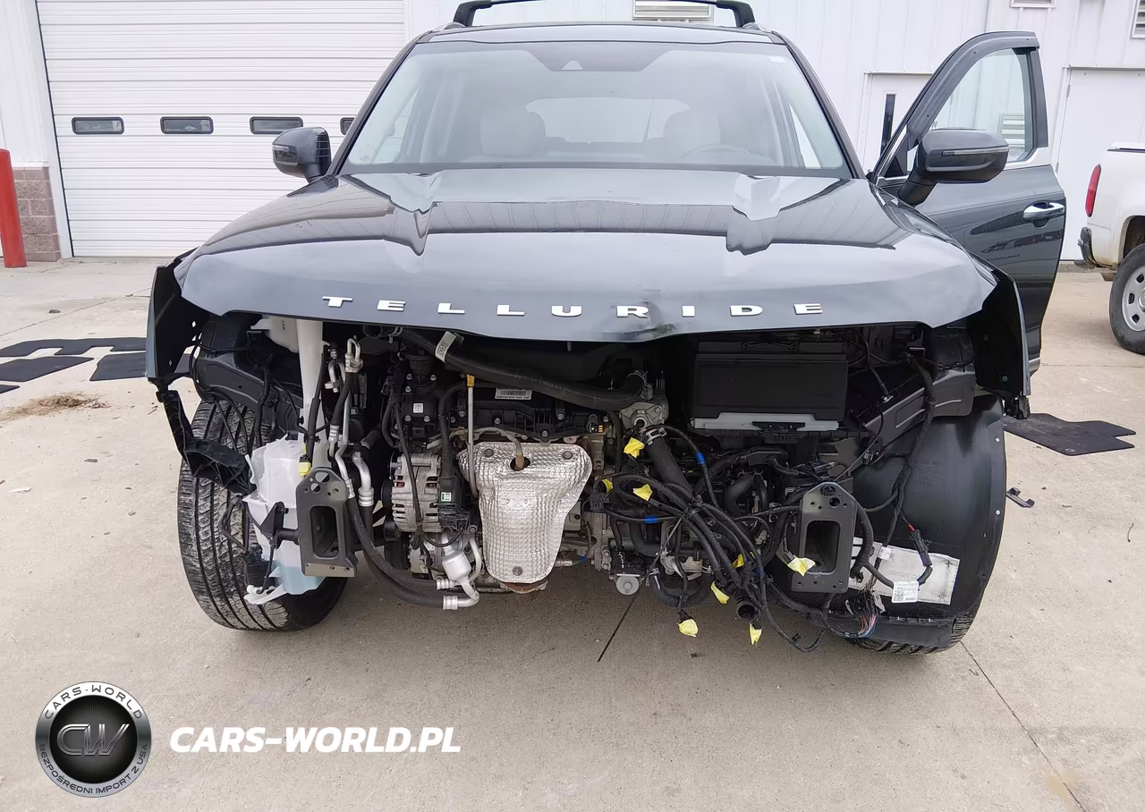 2020 Kia Telluride S VIN:5XYP64HC4LG068254 - 6