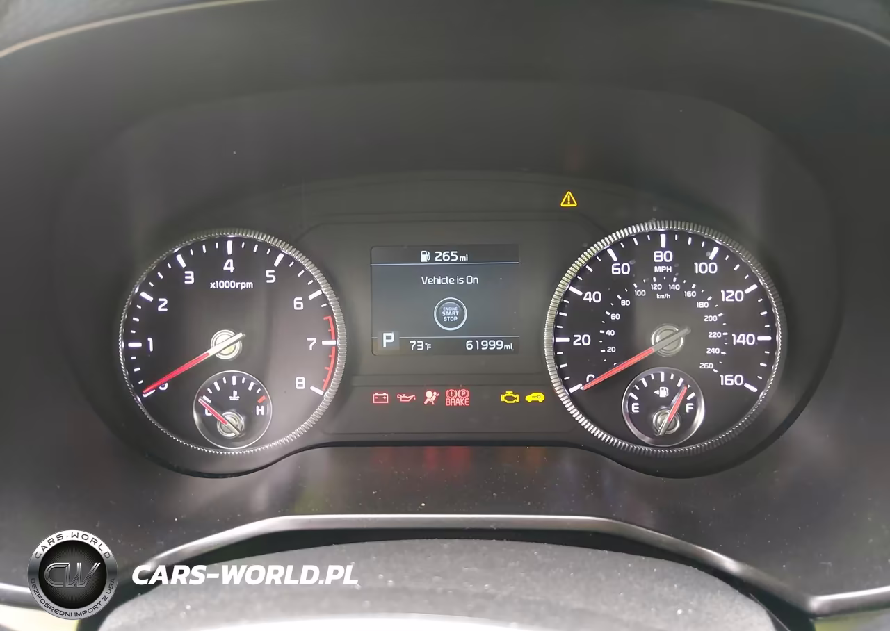 2020 Kia Telluride S VIN:5XYP64HC4LG068254 - 7