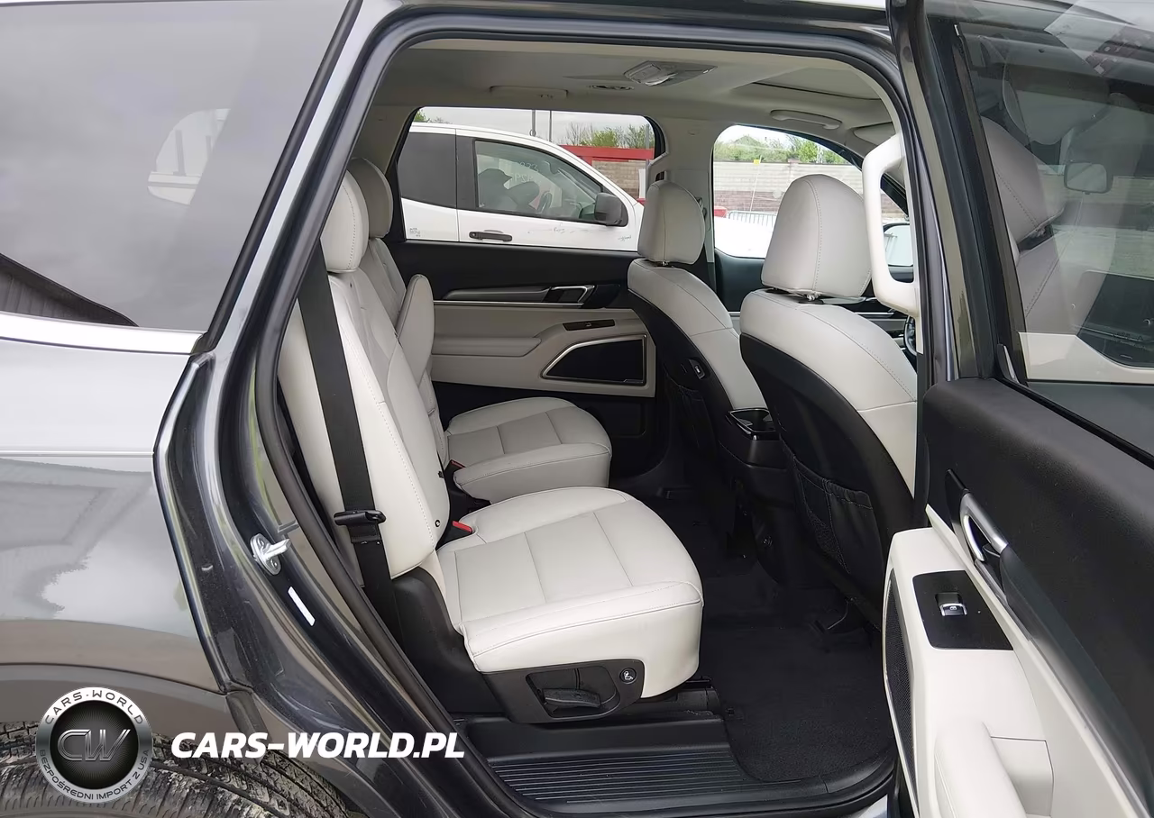 2020 Kia Telluride S VIN:5XYP64HC4LG068254 - 8