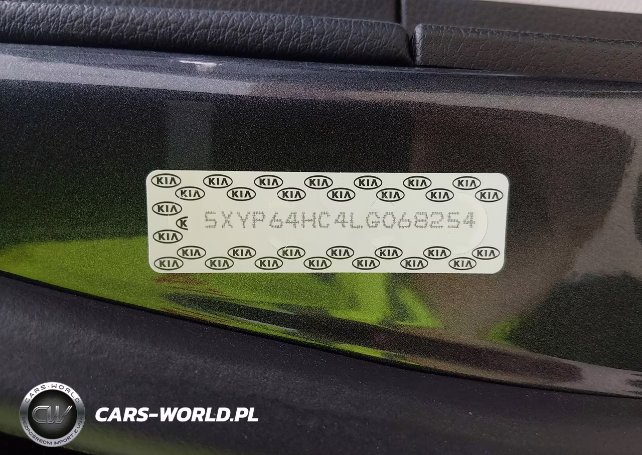 2020 Kia Telluride S VIN:5XYP64HC4LG068254 - 9