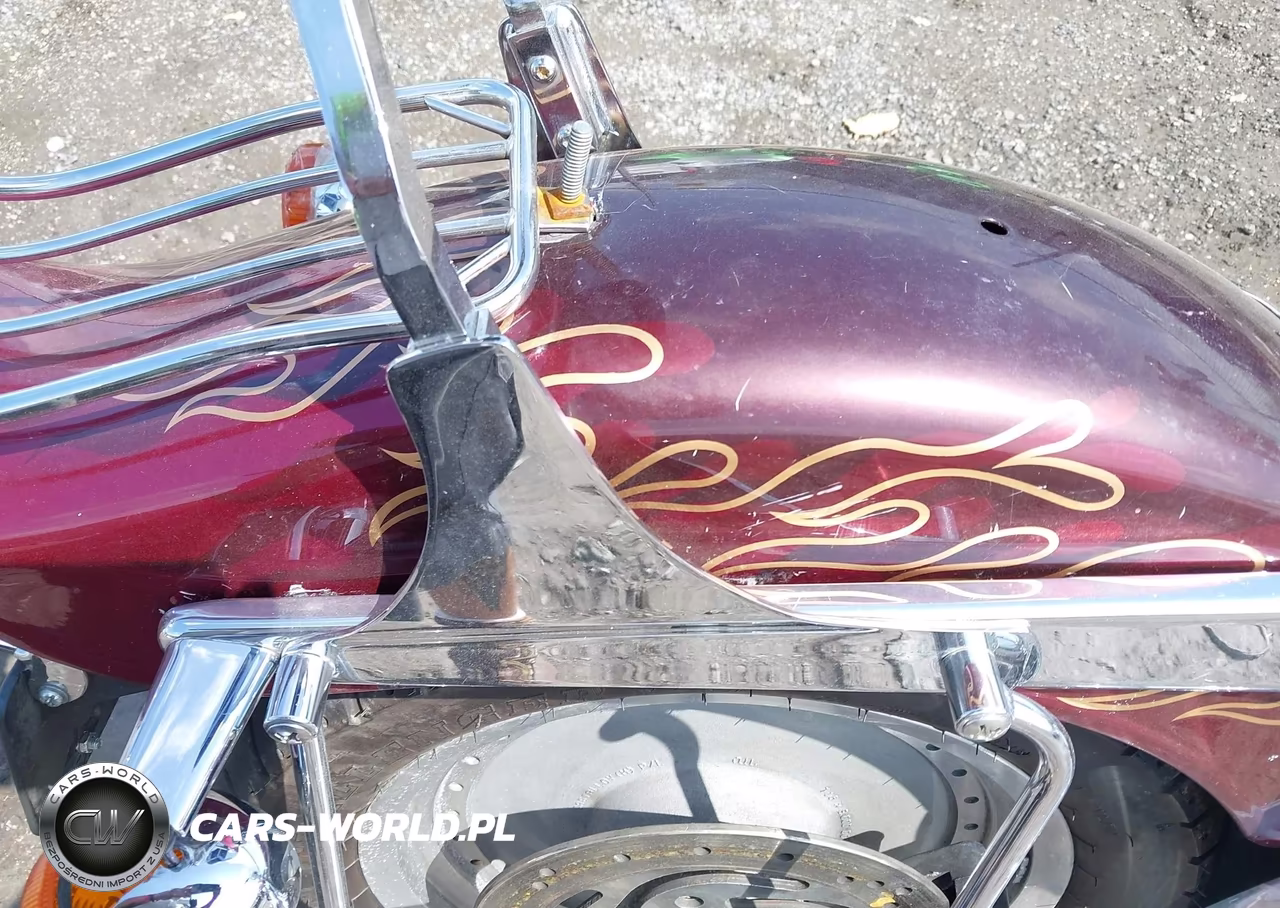 2000 Harley-Davidson Fxst VIN:1HD1BHY1XYY015398 - 16