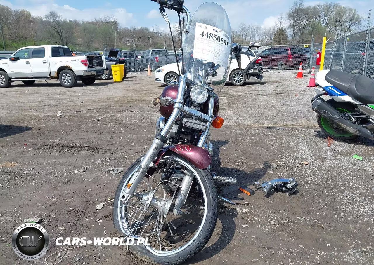 2000 Harley-Davidson Fxst VIN:1HD1BHY1XYY015398 - 5