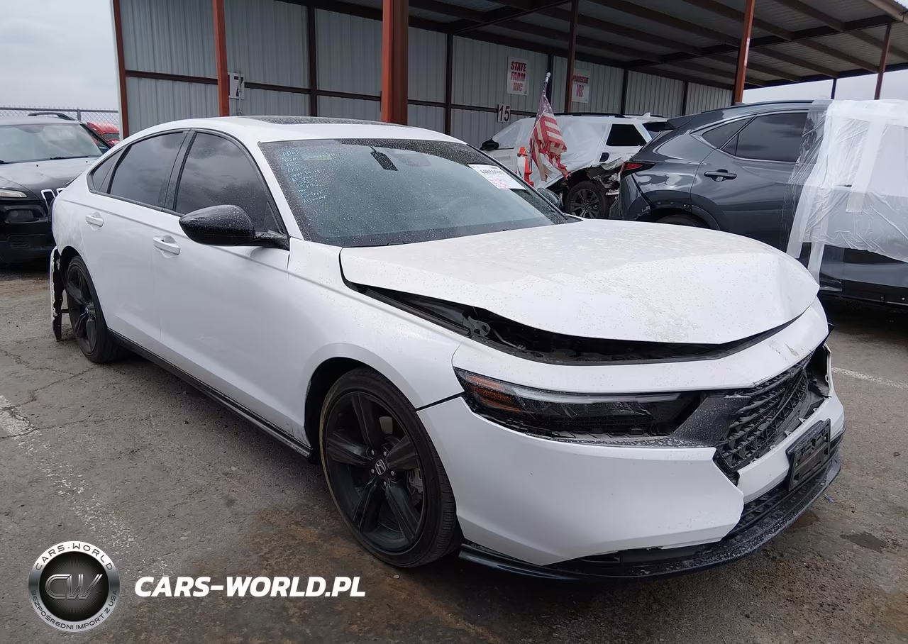 2023 Honda Accord Hybrid Sport-L – zdjęcie 1 z 17