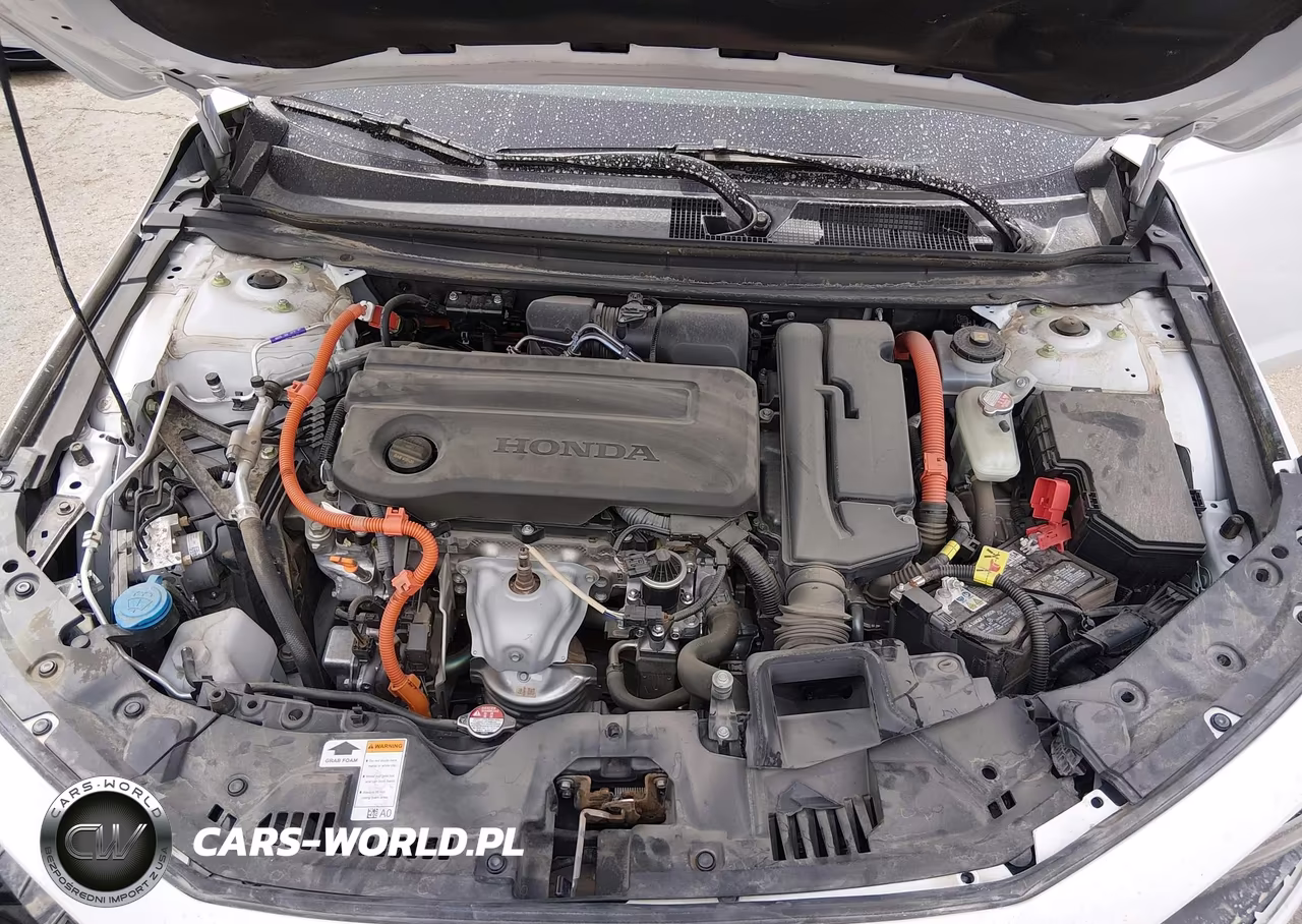 2023 Honda Accord Hybrid Sport-L VIN:1HGCY2F73PA058583 - 10